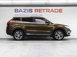 2020 Geely Atlas I, коричневый, 1950000 рублей, вид 5