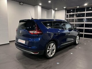 2018 Renault Scenic Grand IV, синий, 1550000 рублей, вид 3