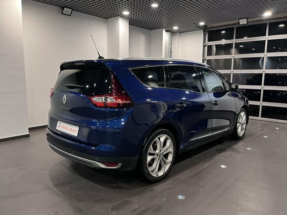 2018 Renault Scenic Grand IV, синий, 1550000 рублей - вид 2