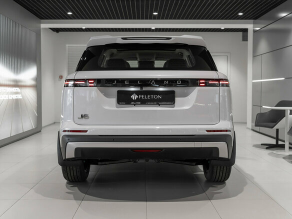 2026 Jeland J6, белый, 2549000 рублей - вид 5
