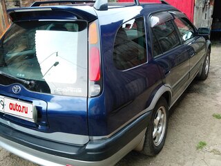 1999 Toyota Sprinter Carib III, синий, 345000 рублей, вид 5