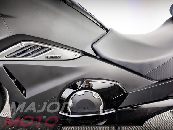 2015 Honda NM4, чёрный, 800000 рублей - вид 9