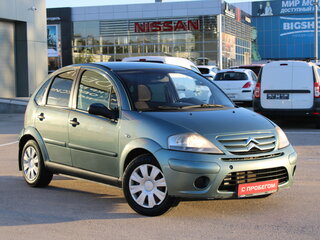 2006 Citroen C3 I Рестайлинг, серый, 349000 рублей, вид 1