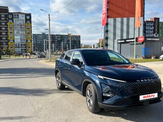 2024 Omoda C5 I, синий, 1850000 рублей, вид 2