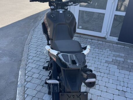 2026 Moto Morini Alltrhike, чёрный, 639000 рублей, вид 4