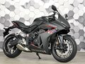 2025 Honda CBR 650R, чёрный, 1239000 рублей