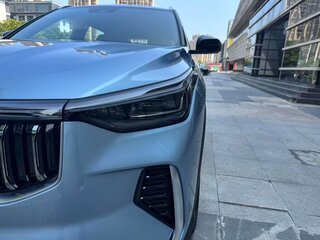 2026 Geely Boyue L II, голубой, 3077700 рублей, вид 4