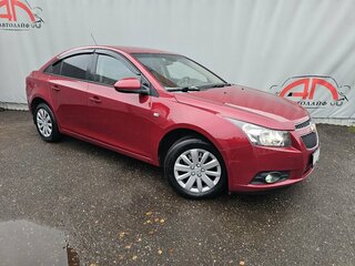2011 Chevrolet Cruze I, красный, 459000 рублей, вид 1