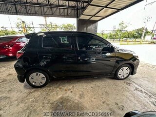 2022 Mitsubishi Mirage VI Рестайлинг 2, чёрный, 630000 рублей, вид 3