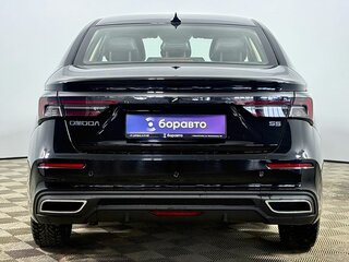 2024 Omoda S5, чёрный, 1600000 рублей, вид 4
