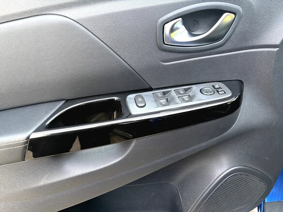 2020 Renault Kaptur I Рестайлинг, синий, 1570000 рублей - вид 10