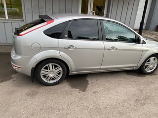 2008 Ford Focus II Рестайлинг, серый, 500000 рублей, вид 4