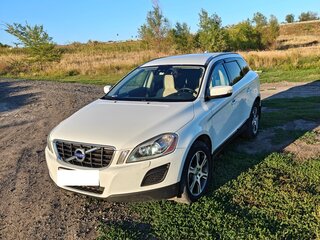 2011 Volvo XC60 I, белый, 1400000 рублей, вид 1