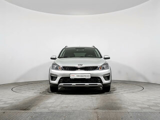 2019 Kia Rio X-Line IV, серый, 1490000 рублей, вид 2
