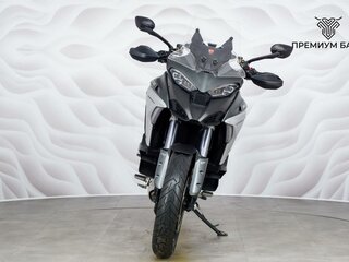 2022 Ducati Multistrada V4, чёрный, 1790000 рублей, вид 4