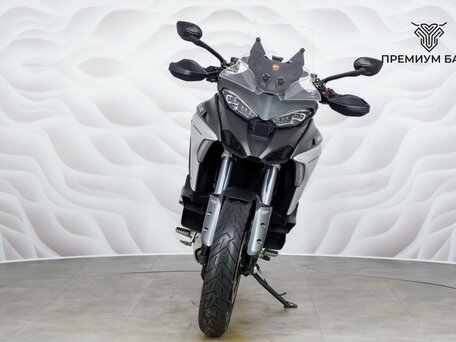 2022 Ducati Multistrada V4, чёрный, 1790000 рублей, вид 4