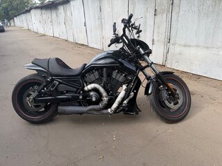 2009 Harley-Davidson Night Rod, чёрный, 1350000 рублей, вид 1