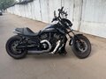 2009 Harley-Davidson Night Rod, чёрный, 1350000 рублей