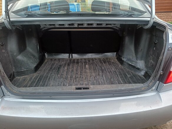 2007 Hyundai Accent ТагАЗ II, серебристый, 350000 рублей - вид 14