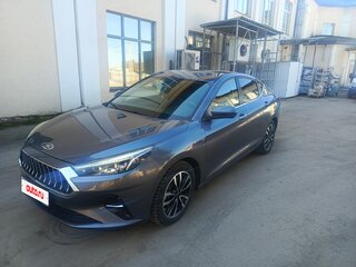 2023 JAC J7 I, серый, 1400000 рублей, вид 1