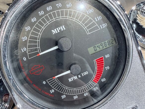 2004 Harley-Davidson Heritage, бежевый, 999000 рублей - вид 24
