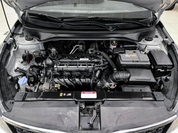 2021 Kia Rio IV Рестайлинг, серый, 1399000 рублей - вид 8