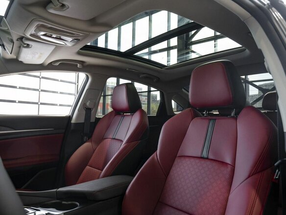 2024 Changan Eado Plus I, серый - вид 25