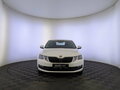 2020 Skoda Octavia III (A7) Рестайлинг, белый - вид 1