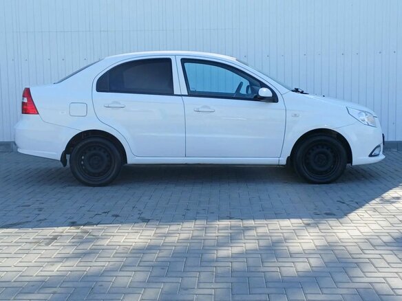 2020 Chevrolet Nexia I, белый, 1049000 рублей - вид 6