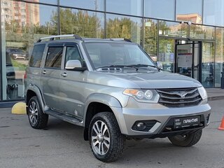 2016 УАЗ Патриот I Рестайлинг 3, серый, 630000 рублей, вид 3