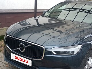 2020 Volvo XC60 II, синий, 4500000 рублей, вид 3