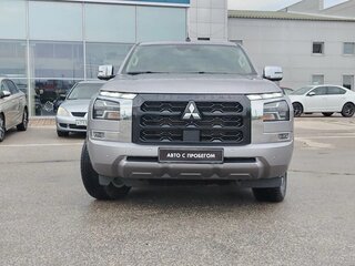 2024 Mitsubishi L200 VI, серый, 4300000 рублей, вид 2