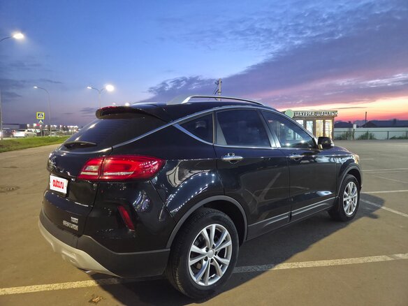 2020 FAW Besturn X80 I Рестайлинг, чёрный, 1400000 рублей - вид 14
