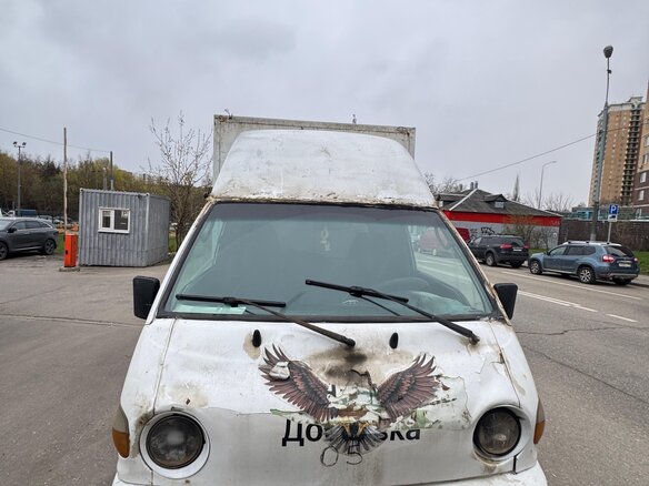 2008 Hyundai Porter, белый, 170000 рублей - вид 3