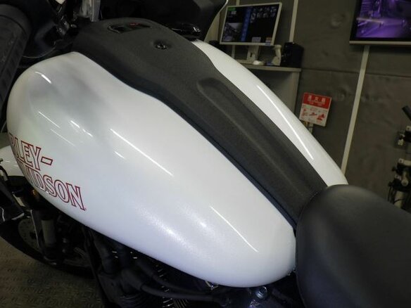 2026 Harley-Davidson Low Rider ST, белый, 2470000 рублей - вид 12