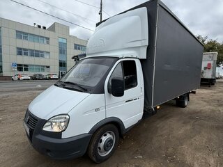 2024 ГАЗ ГАЗель (3302), белый, 1600000 рублей, вид 3