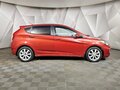 2011 Hyundai Solaris I, красный, 569000 рублей - вид 5