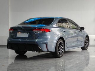 2024 Toyota Levin XII (E210) Рестайлинг, голубой, 1560000 рублей, вид 4