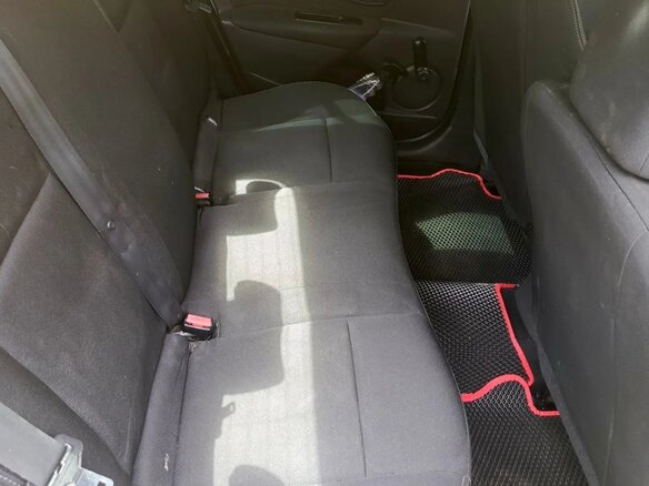 2014 Renault Fluence I Рестайлинг, жёлтый - вид 16