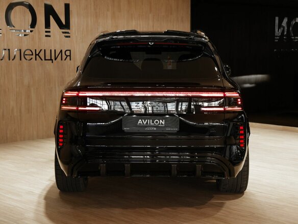 2026 Zeekr 8X Dawn, чёрный, 13600000 рублей - вид 5