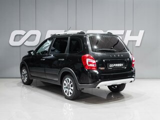 2023 Lada (ВАЗ) Granta Cross Euro-2 I Рестайлинг, чёрный, 899000 рублей, вид 3