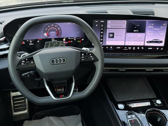 2026 Audi A5 III (B10), серый, 5650000 рублей - вид 23