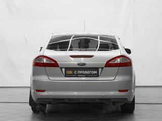 2007 Ford Mondeo IV, серебристый, 590000 рублей, вид 5