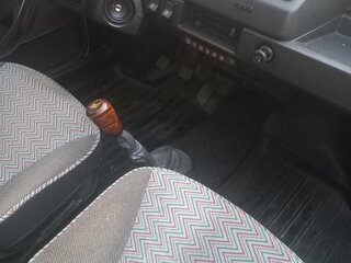 2003 Lada (ВАЗ) 1111 Ока СеАЗ, зелёный, 210000 рублей, вид 3
