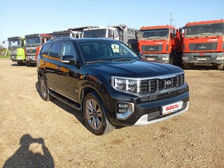 2020 Kia Mohave I Рестайлинг 2, чёрный, 3980000 рублей, вид 1