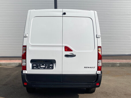 2024 Renault Master, белый, 5200000 рублей, вид 4