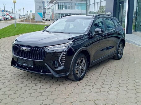 Haval Jolion I Рестайлинг