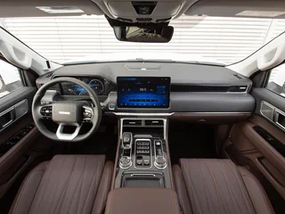2026 Foton Tunland V9, белый, 5585000 рублей, вид 2