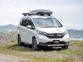 2023 Honda Freed+ II Рестайлинг, белый, 1150000 рублей - вид 1