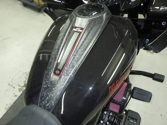 2024 Harley-Davidson CVO Road Glide ST, чёрный, 5090000 рублей - вид 21